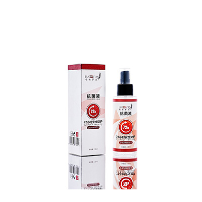 定结母婴防护喷雾